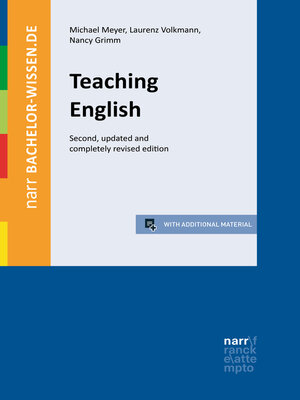 cover image of Teaching English